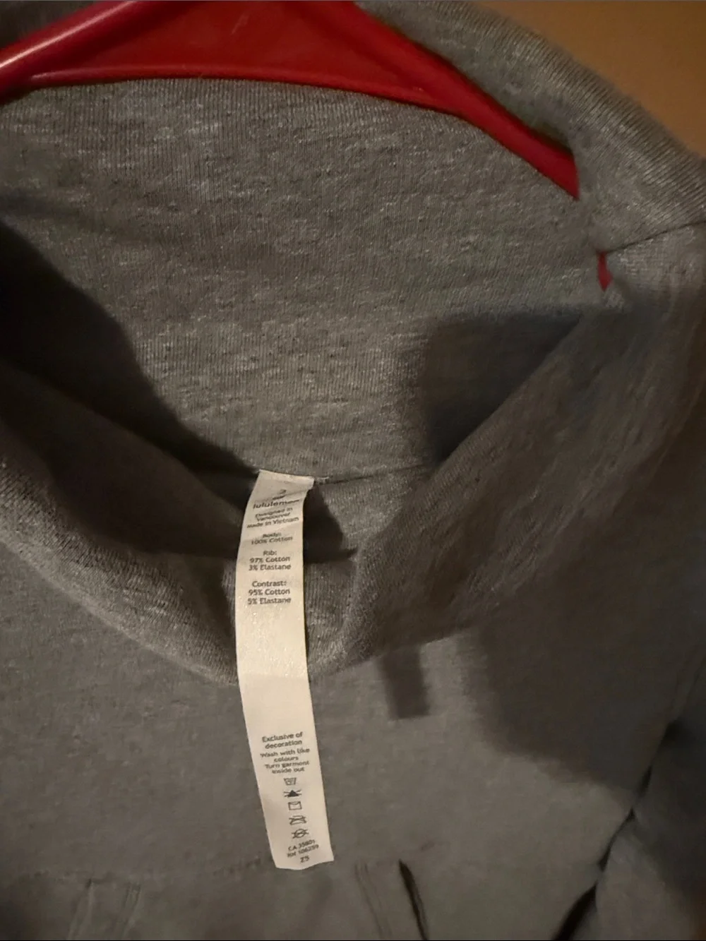 Lululemon Press Pause Pullover